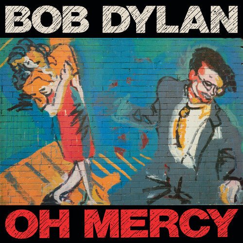 DYLAN,BOB - OH MERCY Vinyl LP { vinyl }