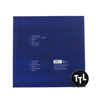 Olafur Arnalds: Re-member (Colored Vinyl) Vinyl LP { vinyl }