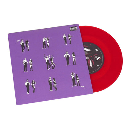 Olivia Rodrigo & David Byrne: Drivers License / Burning Down The House (Colored Vinyl) Vinyl 7" { vinyl }
