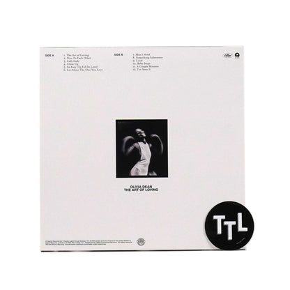 Olivia Dean: The Art Of Loving Vinyl LP { vinyl }