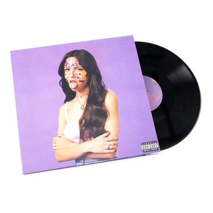 Olivia Rodrigo: Sour Vinyl LP { vinyl }
