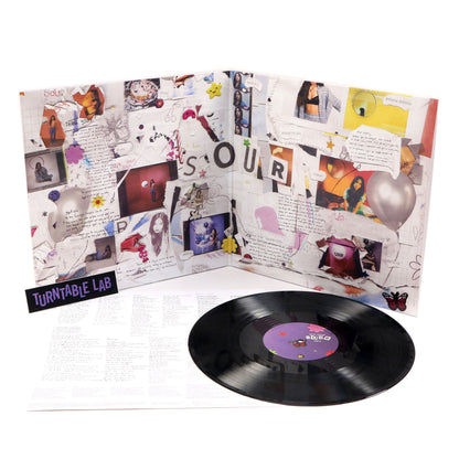 Olivia Rodrigo: Sour Vinyl LP { vinyl }