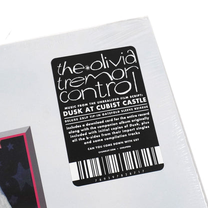 The Olivia Tremor Control: Music From The Unrealized Film Script Dusk At Cubist Castle (Colored Vinyl) Vinyl 2LP { vinyl }