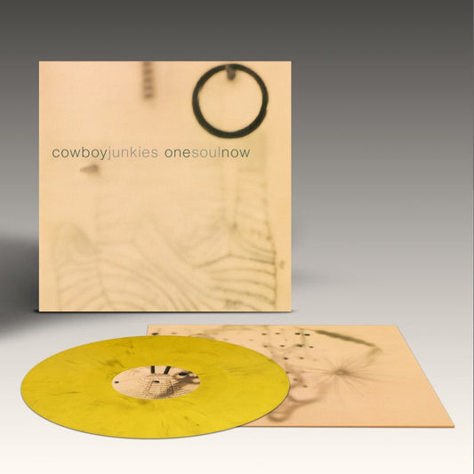 COWBOY JUNKIES - ONE SOUL NOW Vinyl LP { vinyl }