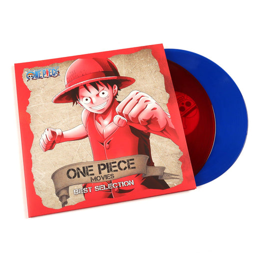 Kohei Tanaka: One Piece Movies - Best Selection (Colored Vinyl) Vinyl 2LP { vinyl }