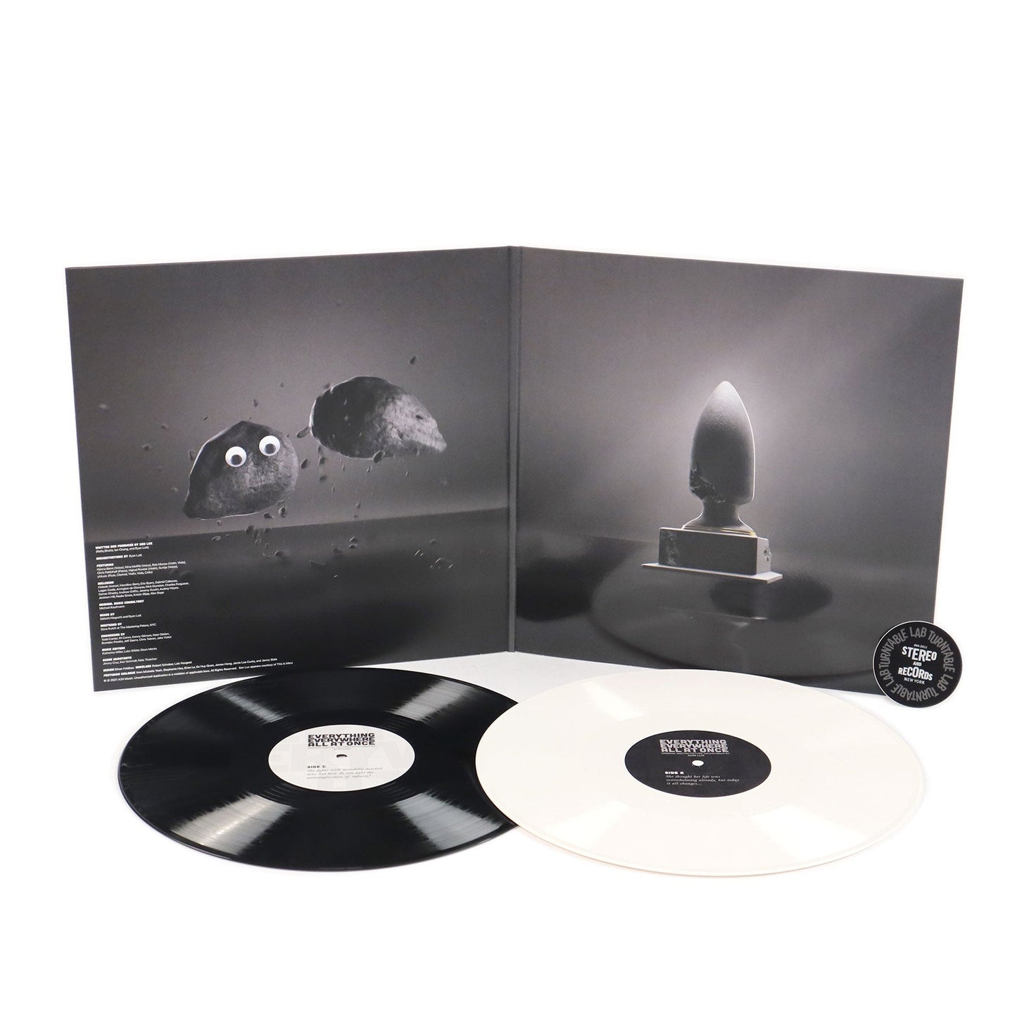 Son Lux: Everything Everywhere All At Once Soundtrack (Colored Vinyl) Vinyl 2LP { vinyl }