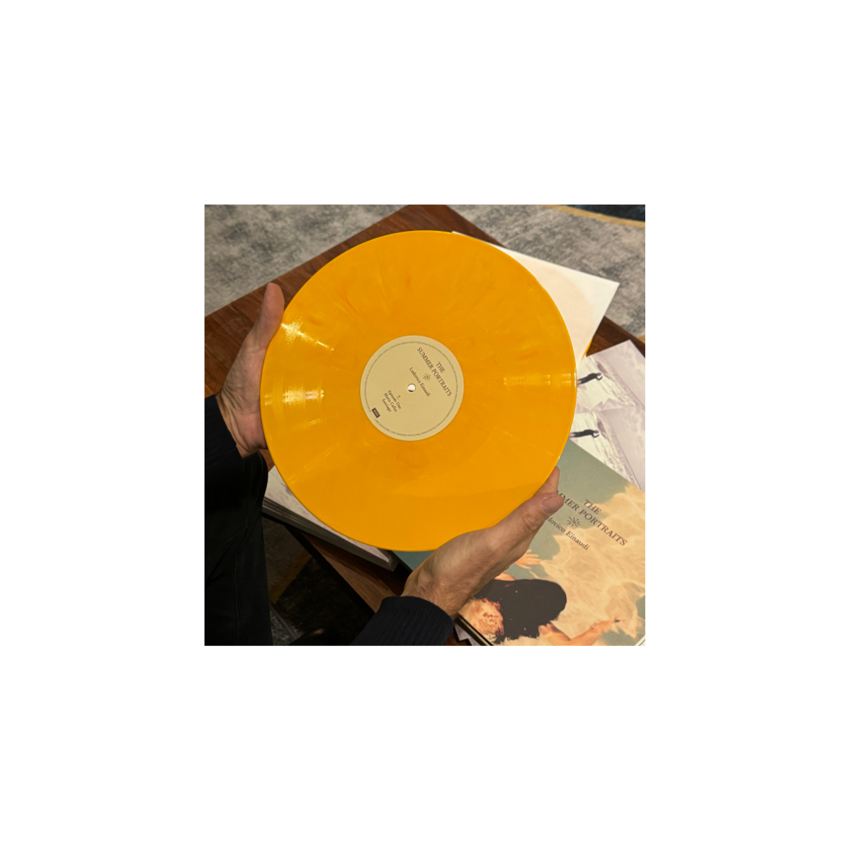 The Summer Portraits: Exclusive Colour Vinyl 2LP { vinyl }