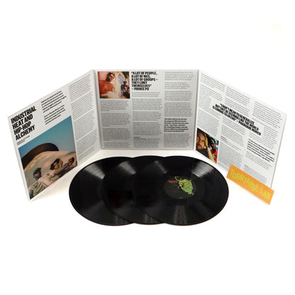 Organized Konfusion: Stress - The Extinction Agenda - Deluxe Edition Vinyl 3LP { vinyl }