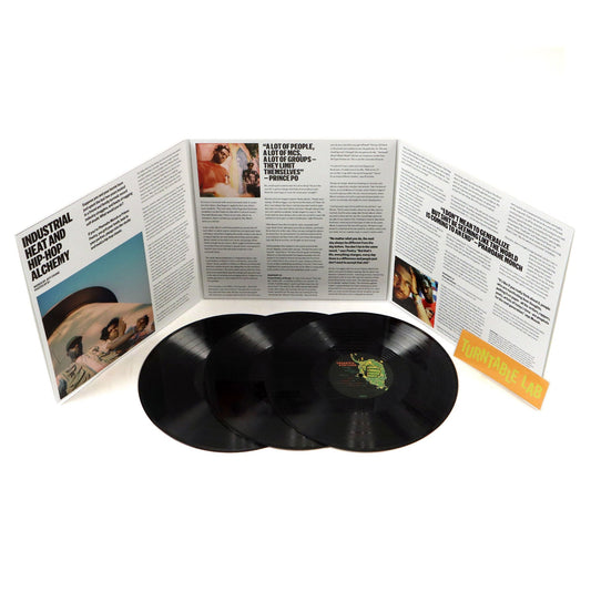 Organized Konfusion: Stress - The Extinction Agenda - Deluxe Edition Vinyl 3LP { vinyl }