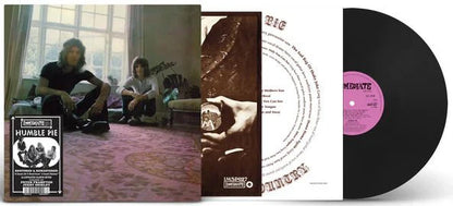 HUMBLE PIE - TOWN & COUNTRY Vinyl LP { vinyl }