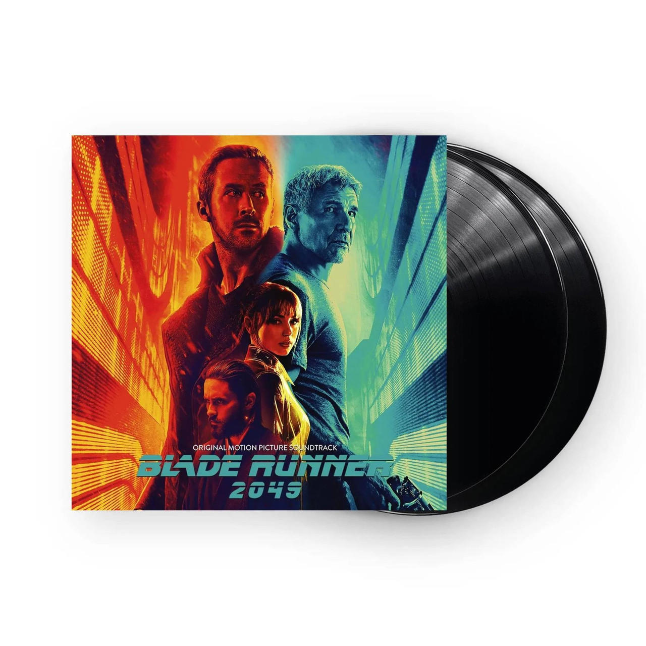 Blade Runner 2049: Vinyl 2LP { vinyl }