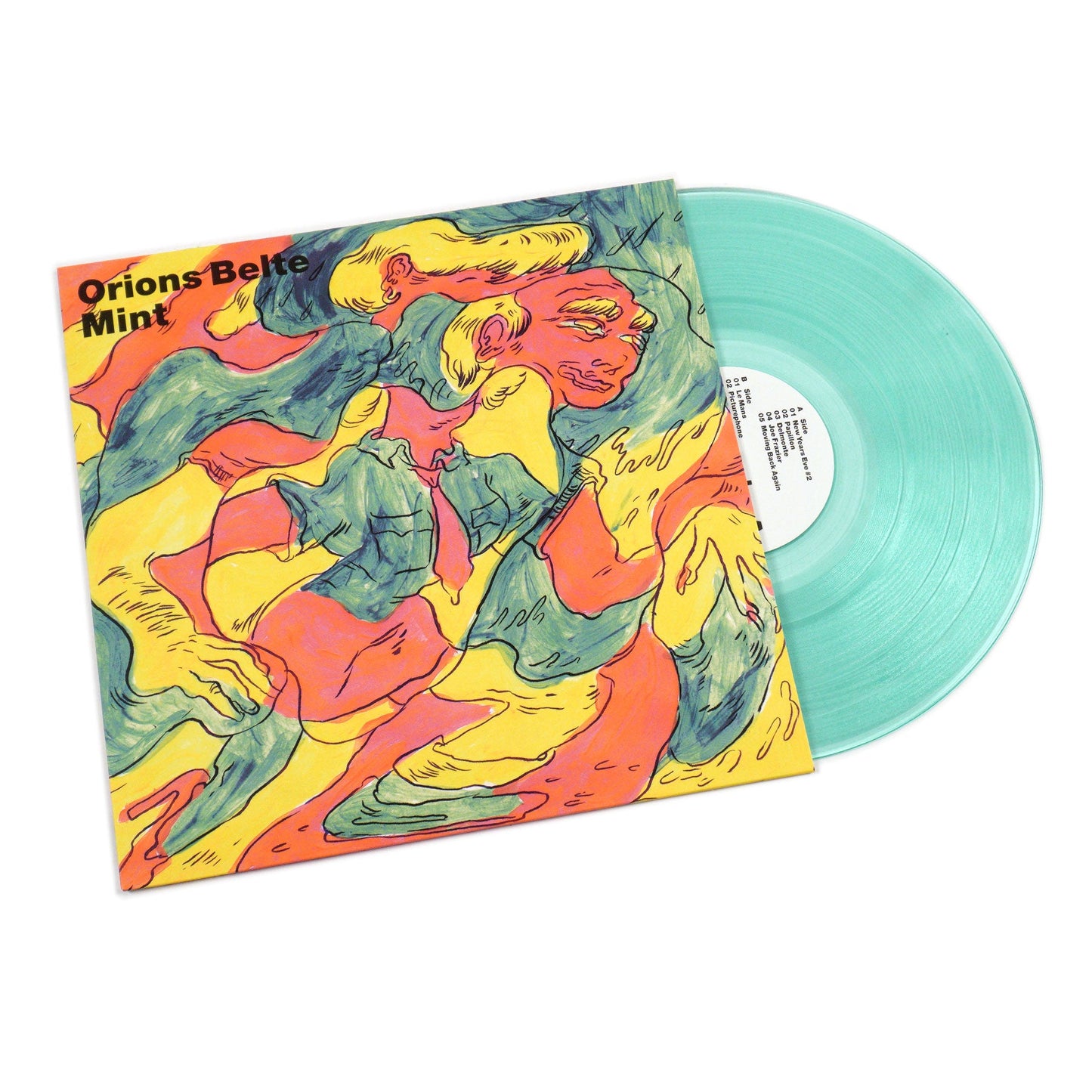 Orions Belte: Mint (Colored Vinyl) Vinyl LP { vinyl }