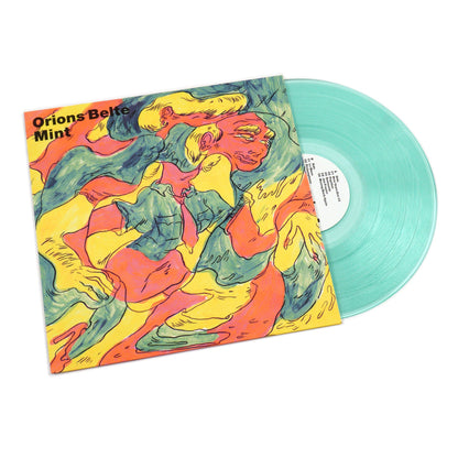 Orions Belte: Mint (Colored Vinyl) Vinyl LP { vinyl }