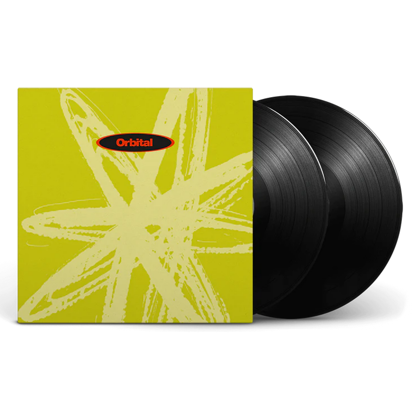Orbital: Vinyl 2LP { vinyl }