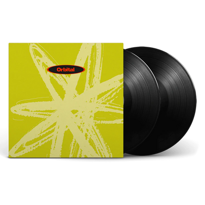 Orbital: Vinyl 2LP { vinyl }
