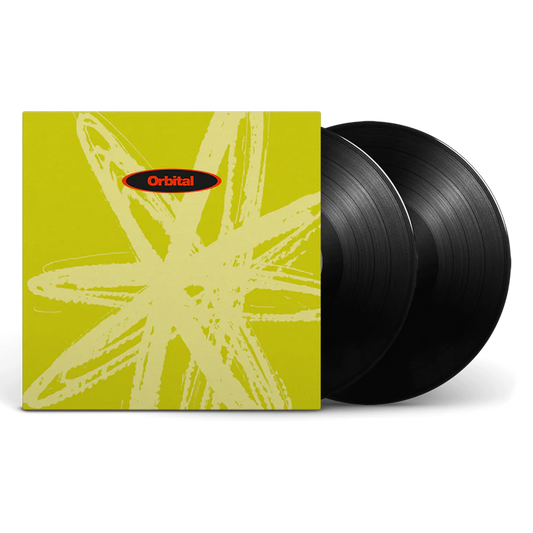 Orbital: Vinyl 2LP { vinyl }