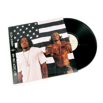 Outkast: Stankonia Vinyl 2LP { vinyl }