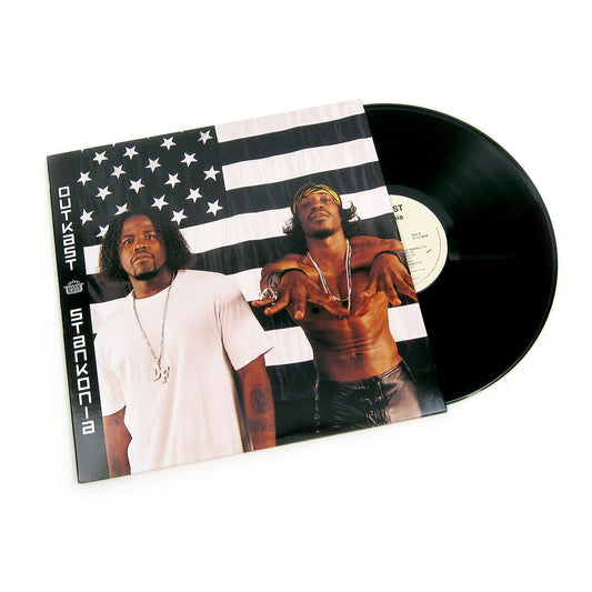 Outkast: Stankonia Vinyl 2LP { vinyl }