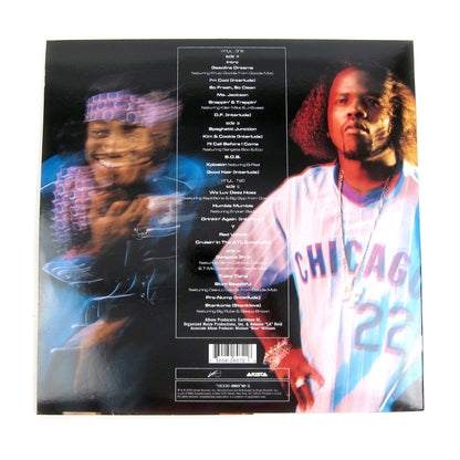 Outkast: Stankonia Vinyl 2LP { vinyl }