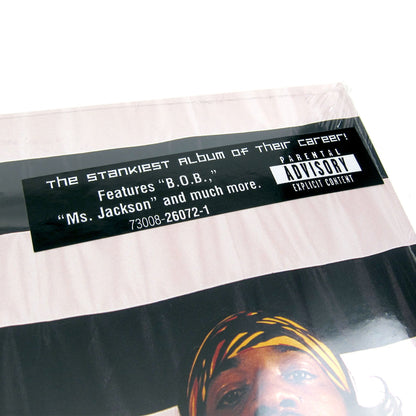 Outkast: Stankonia Vinyl 2LP { vinyl }