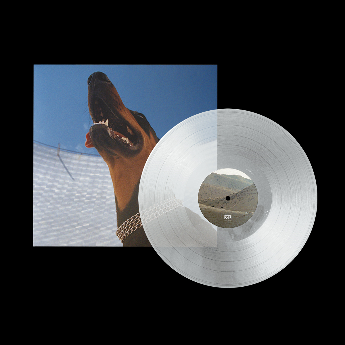 Good Lies: Limited Edition Crystal Clear Vinyl LP { vinyl }