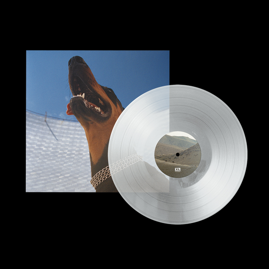 Good Lies: Limited Edition Crystal Clear Vinyl LP { vinyl }