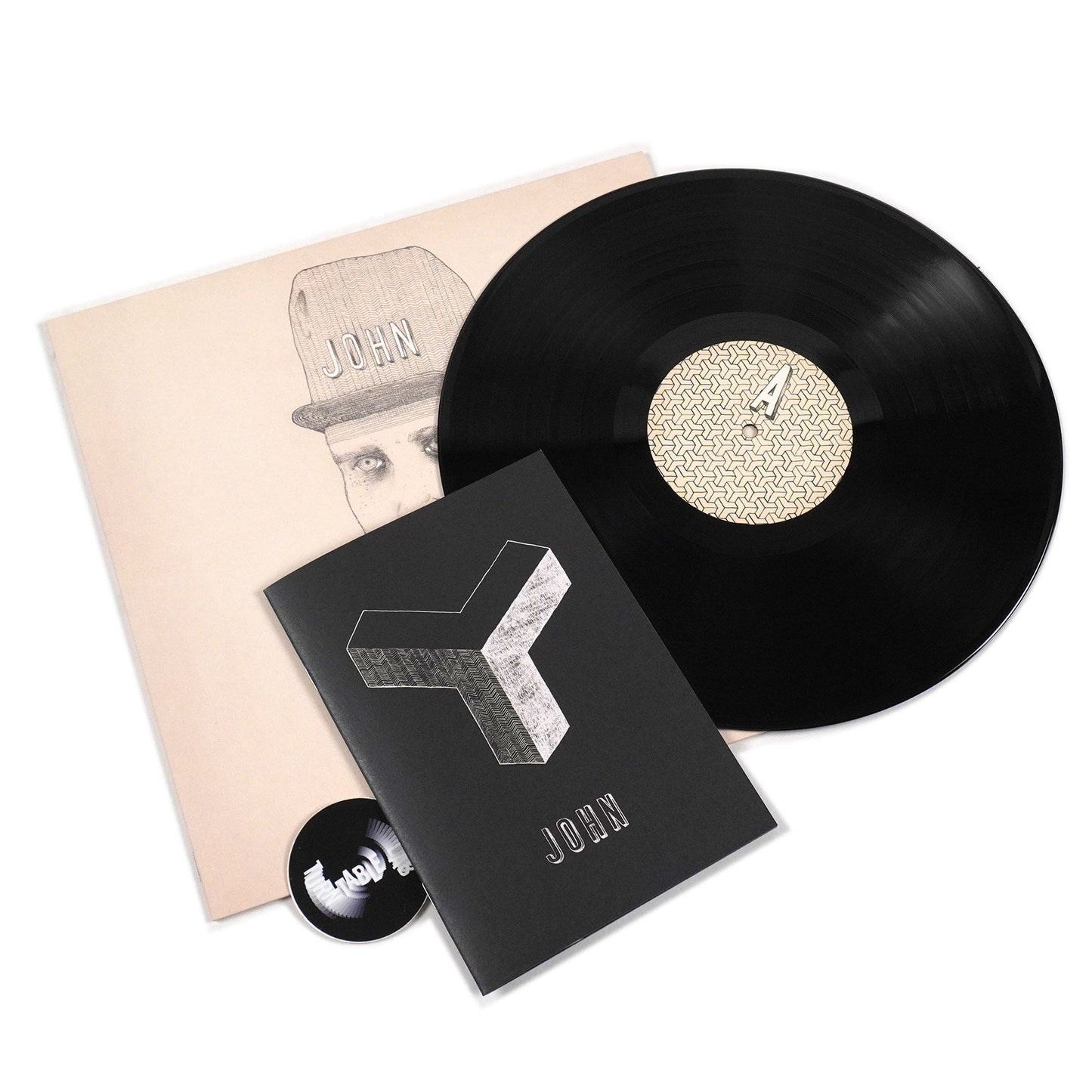 Owl John: Owl John Vinyl LP { vinyl }