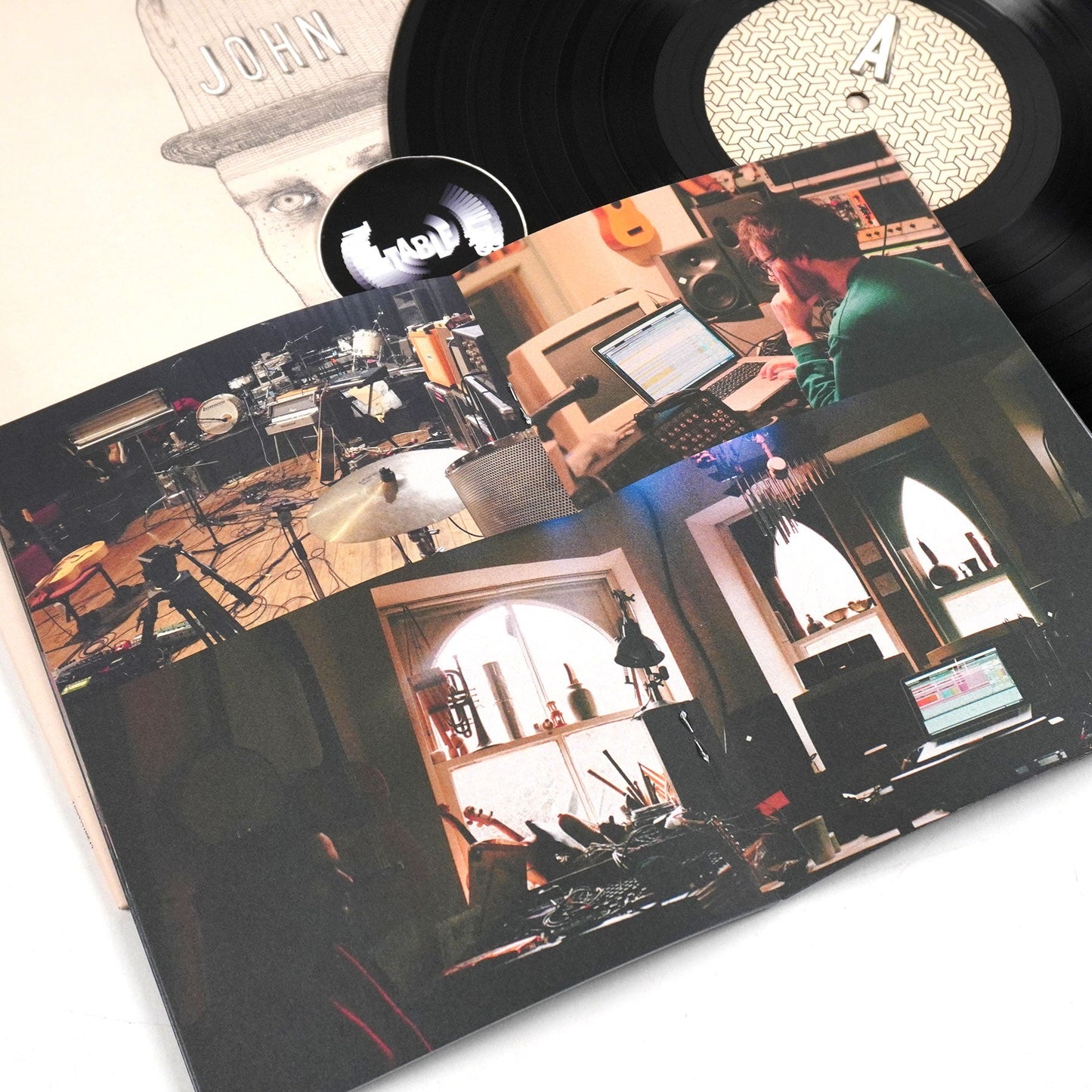 Owl John: Owl John Vinyl LP { vinyl }