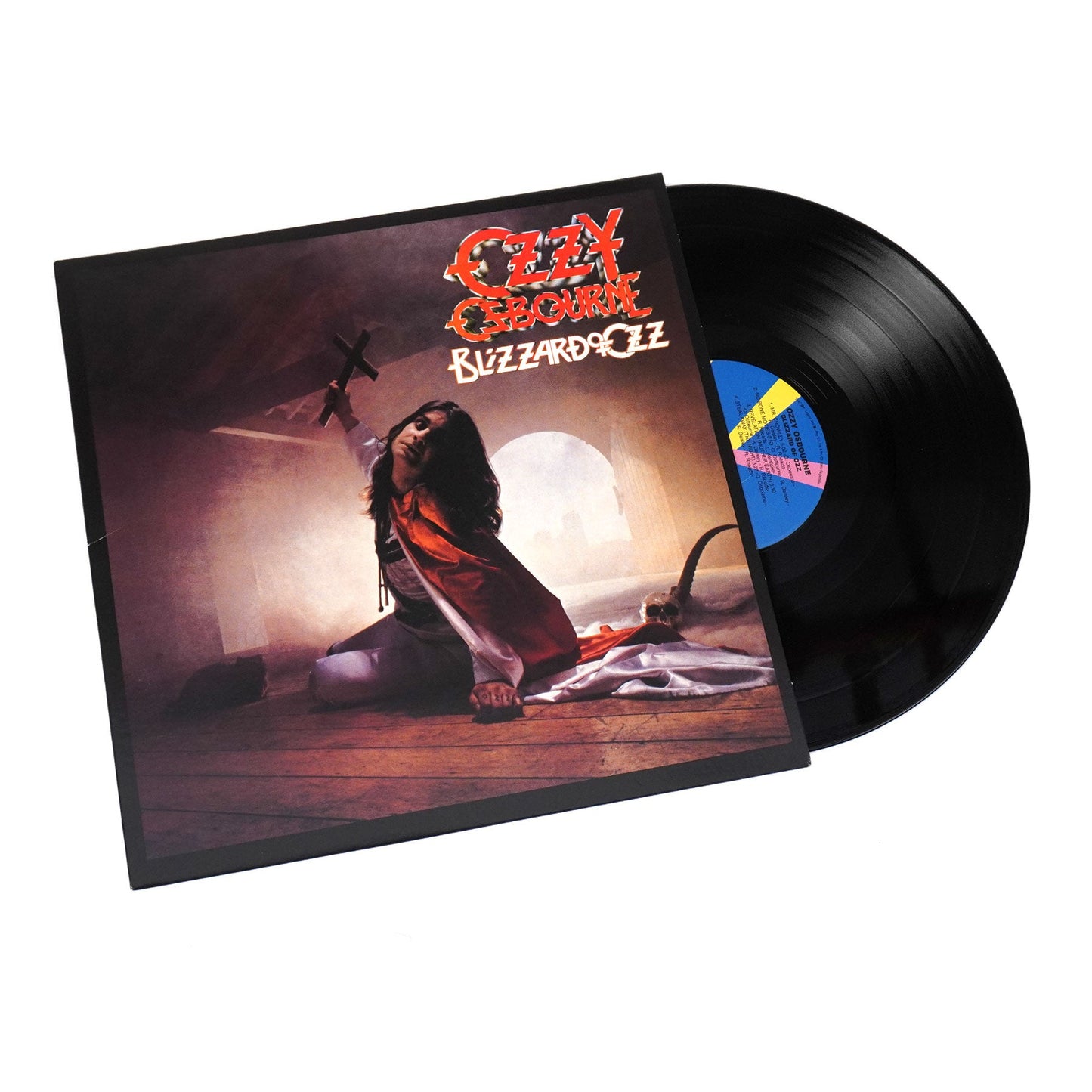 Ozzy Osbourne: Blizzard Of Ozz (180g) Vinyl LP { vinyl }