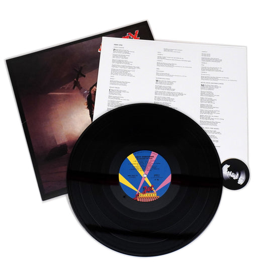 Ozzy Osbourne: Blizzard Of Ozz (180g) Vinyl LP { vinyl }