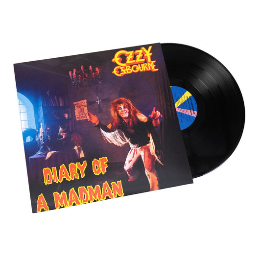 Ozzy Osbourne: Diary Of A Madman (180g) Vinyl LP { vinyl }