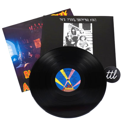 Ozzy Osbourne: Diary Of A Madman (180g) Vinyl LP { vinyl }