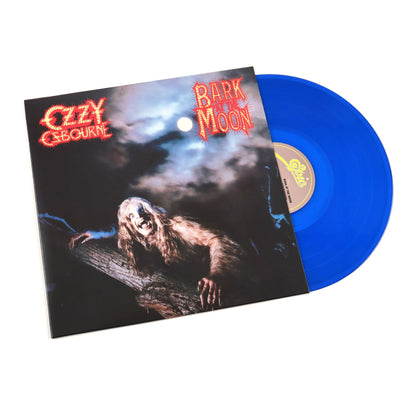 Ozzy Osbourne: Bark At The Moon (Colored Vinyl) Vinyl LP { vinyl }