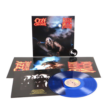 Ozzy Osbourne: Bark At The Moon (Colored Vinyl) Vinyl LP { vinyl }