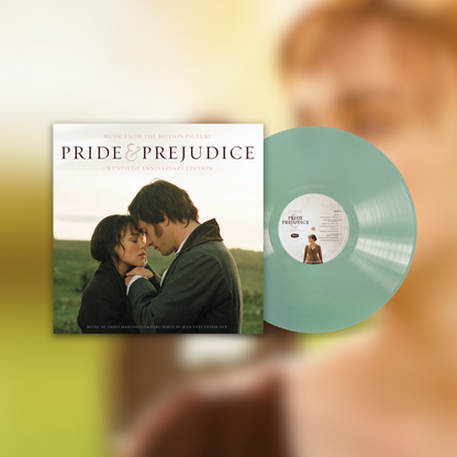 Pride & Prejudice - Deluxe Exclusive Sea Glass Vinyl { vinyl }
