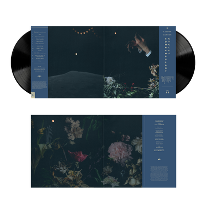 Somnambulant Cycles: Vinyl LP { vinyl }