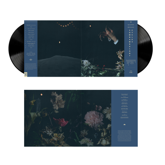 Somnambulant Cycles: Vinyl LP { vinyl }