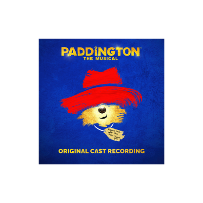 Paddington: The Musical (Deluxe) - Marble Vinyl { vinyl }