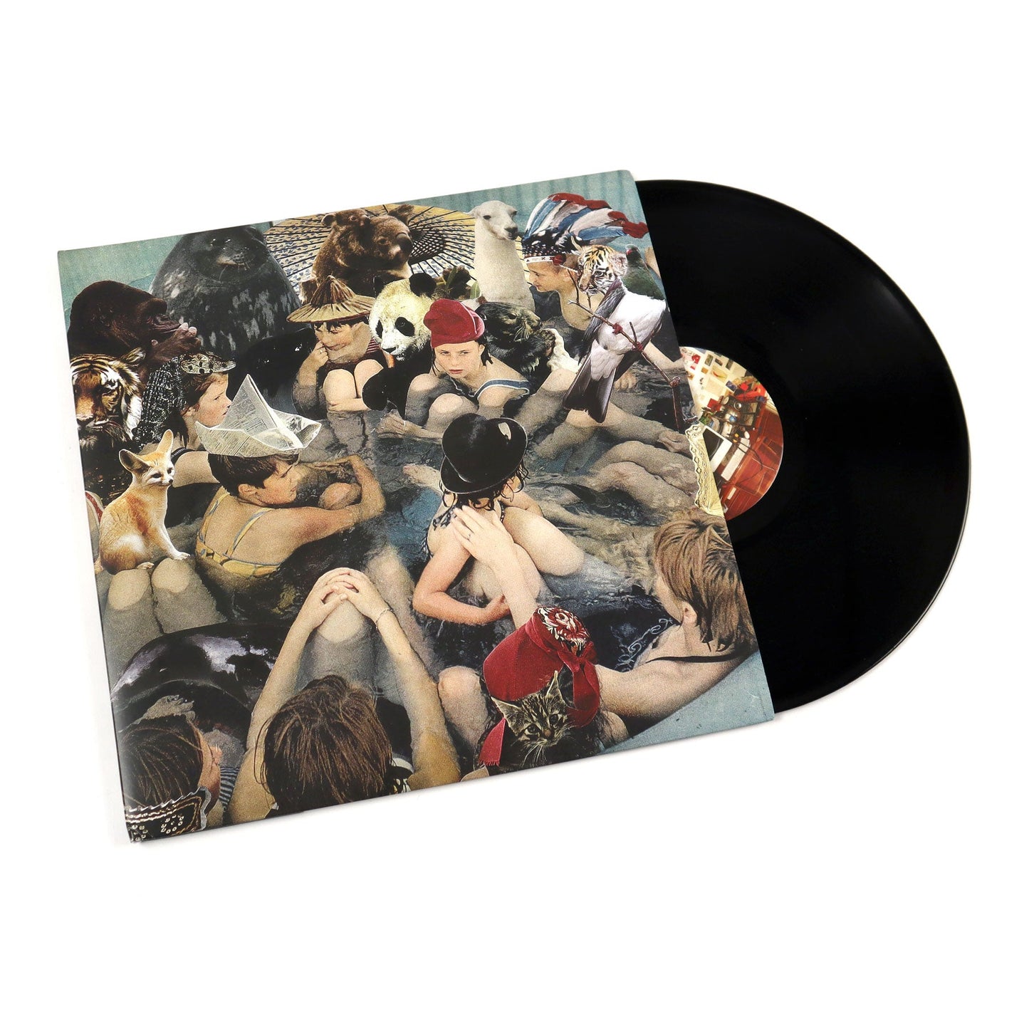 Panda Bear: Person Pitch Vinyl 2LP { vinyl }