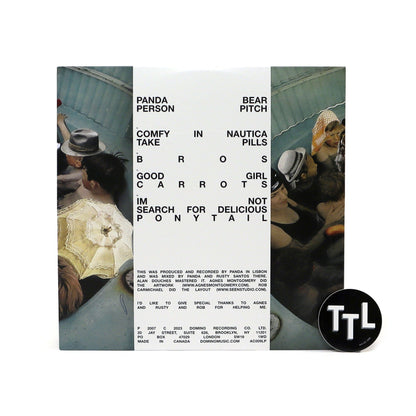 Panda Bear: Person Pitch Vinyl 2LP { vinyl }