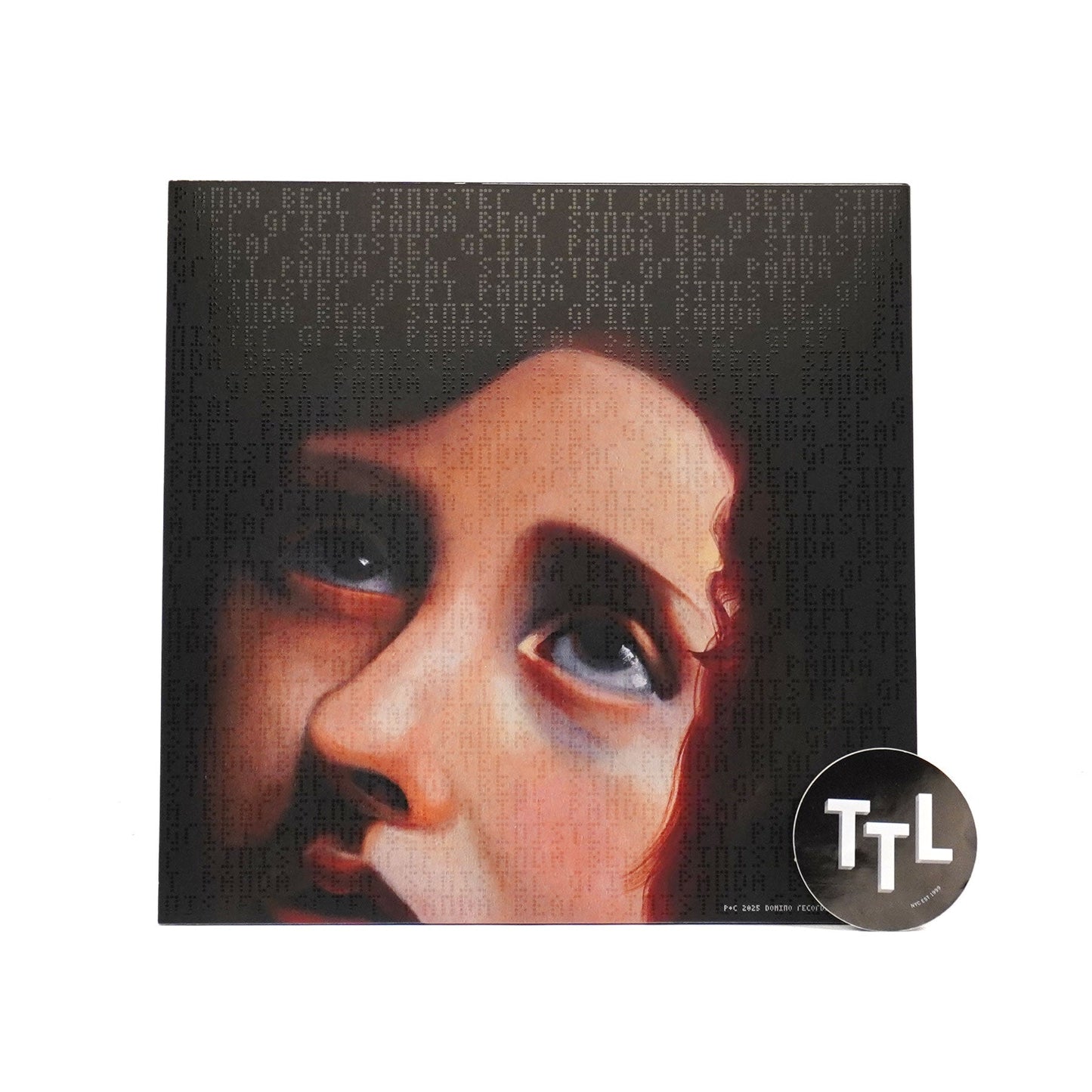Panda Bear: Sinister Grift Vinyl LP { vinyl }