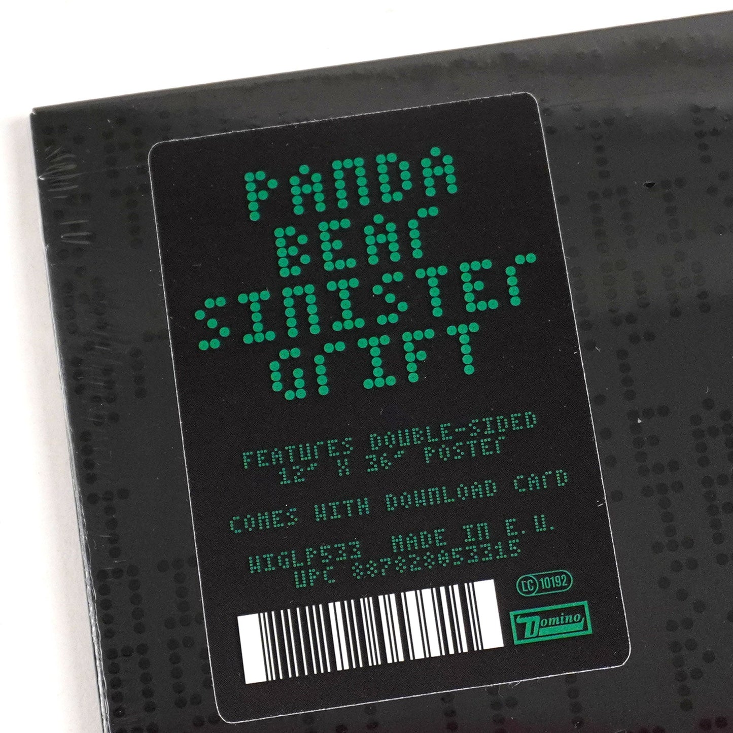 Panda Bear: Sinister Grift Vinyl LP { vinyl }