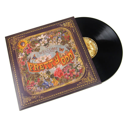 Panic! At The Disco: Pretty. Odd Vinyl LP