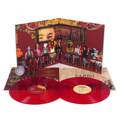 Panic! At The Disco: A Fever You Can't Sweat Out - Deluxe Edition (Colored Vinyl) Vinyl 2LP { vinyl }