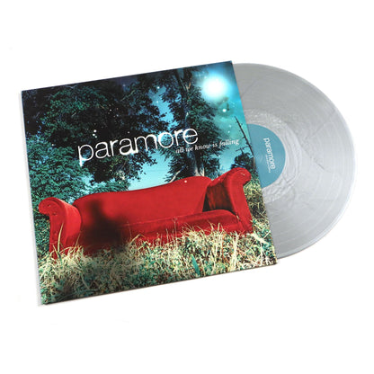 Paramore: All We Know Is Falling (Colored Vinyl) Vinyl LP { vinyl }