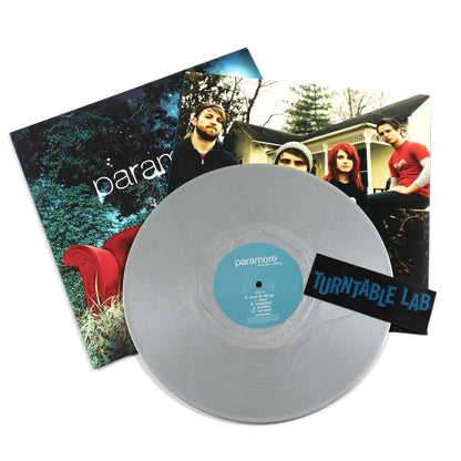Paramore: All We Know Is Falling (Colored Vinyl) Vinyl LP { vinyl }
