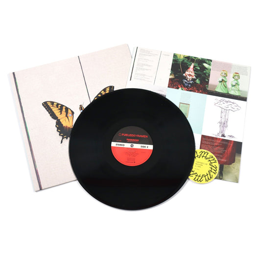 Paramore: Brand New Eyes Vinyl LP { vinyl }