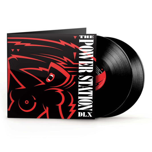 THE POWER STATION - THE POWER STATION - 40th ANNIVERSARY DELUXE Vinyl LP { vinyl }