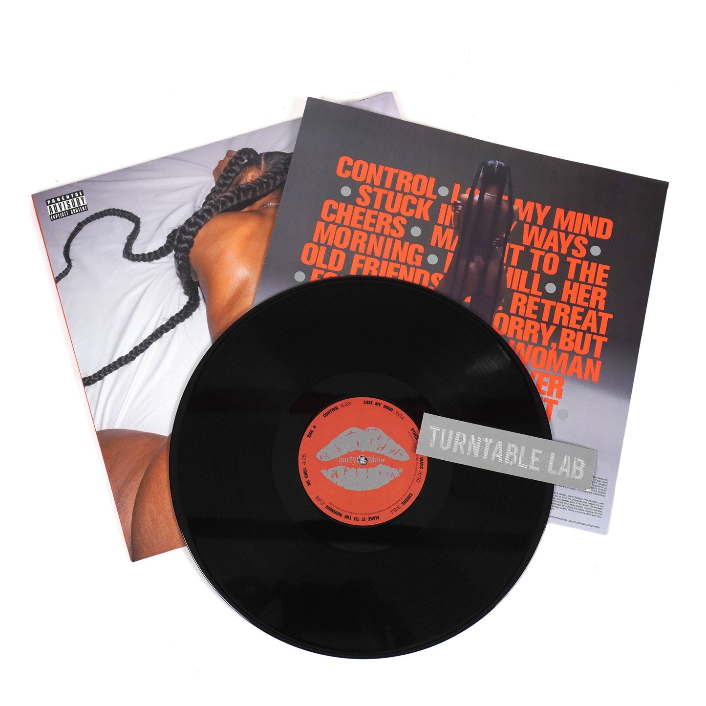 PARTYNEXTDOOR: PartyNextDoor 4 Vinyl LP