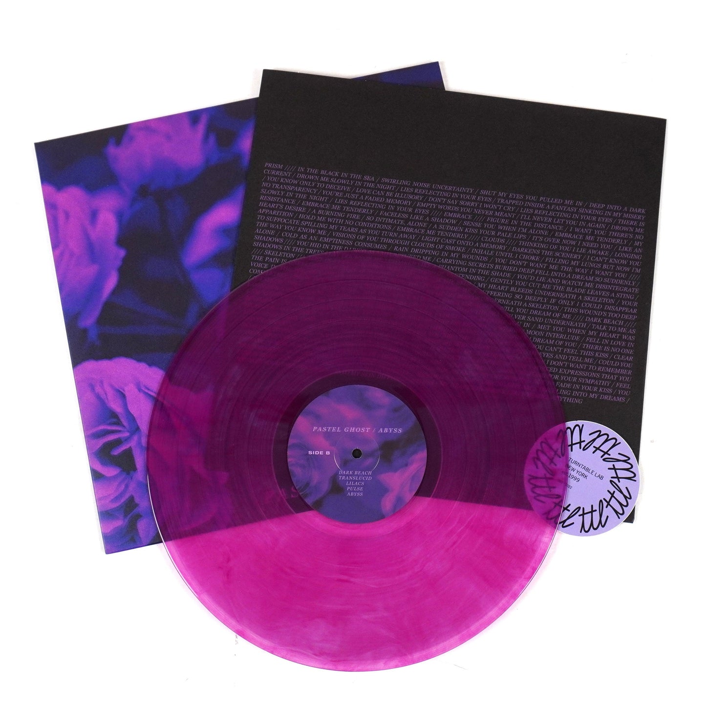 Pastel Ghost: Abyss (Colored Vinyl) Vinyl LP { vinyl }